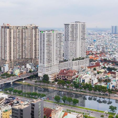 Yu Stay Green Premium Luxury 2Bedrooms Condotel In D1 Near Bui Vien Street Cidade de Ho Chi Minh Exterior foto