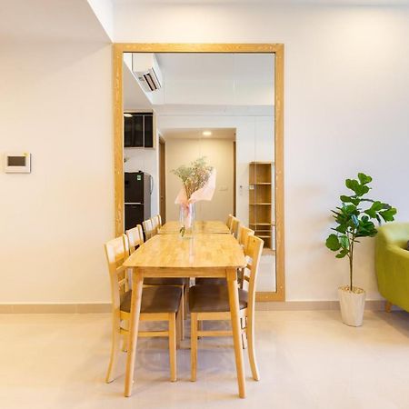 Yu Stay Green Premium Luxury 2Bedrooms Condotel In D1 Near Bui Vien Street Cidade de Ho Chi Minh Exterior foto