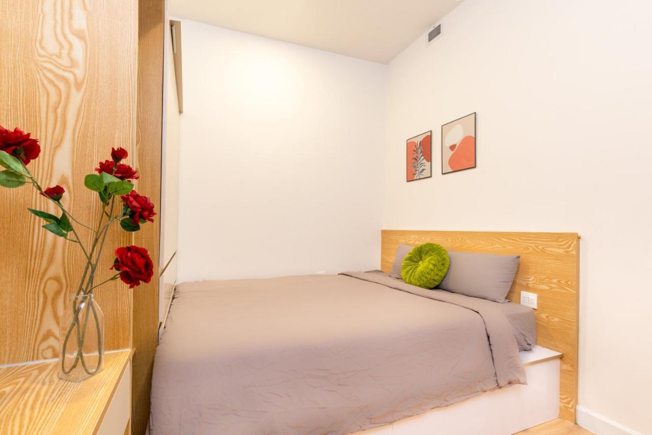 Yu Stay Green Premium Luxury 2Bedrooms Condotel In D1 Near Bui Vien Street Cidade de Ho Chi Minh Exterior foto