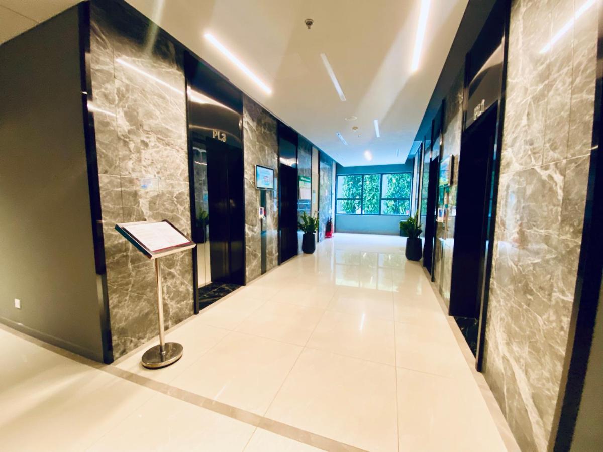 Yu Stay Green Premium Luxury 2Bedrooms Condotel In D1 Near Bui Vien Street Cidade de Ho Chi Minh Exterior foto