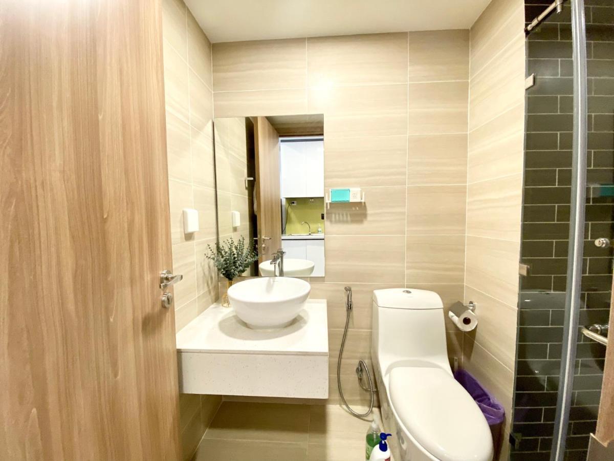Yu Stay Green Premium Luxury 2Bedrooms Condotel In D1 Near Bui Vien Street Cidade de Ho Chi Minh Exterior foto