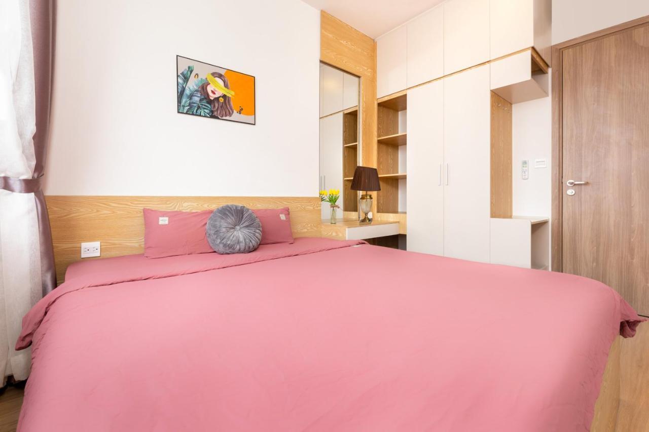 Yu Stay Green Premium Luxury 2Bedrooms Condotel In D1 Near Bui Vien Street Cidade de Ho Chi Minh Exterior foto