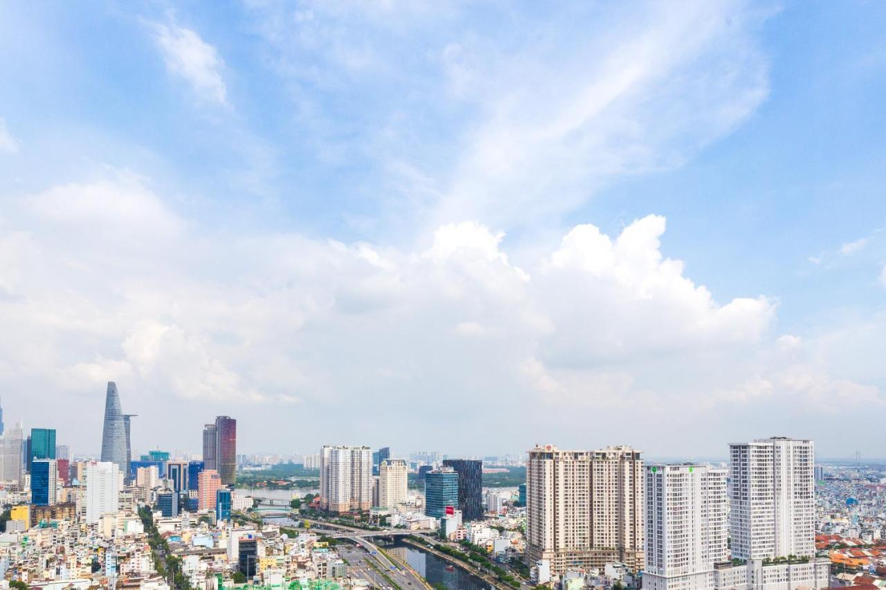 Yu Stay Green Premium Luxury 2Bedrooms Condotel In D1 Near Bui Vien Street Cidade de Ho Chi Minh Exterior foto