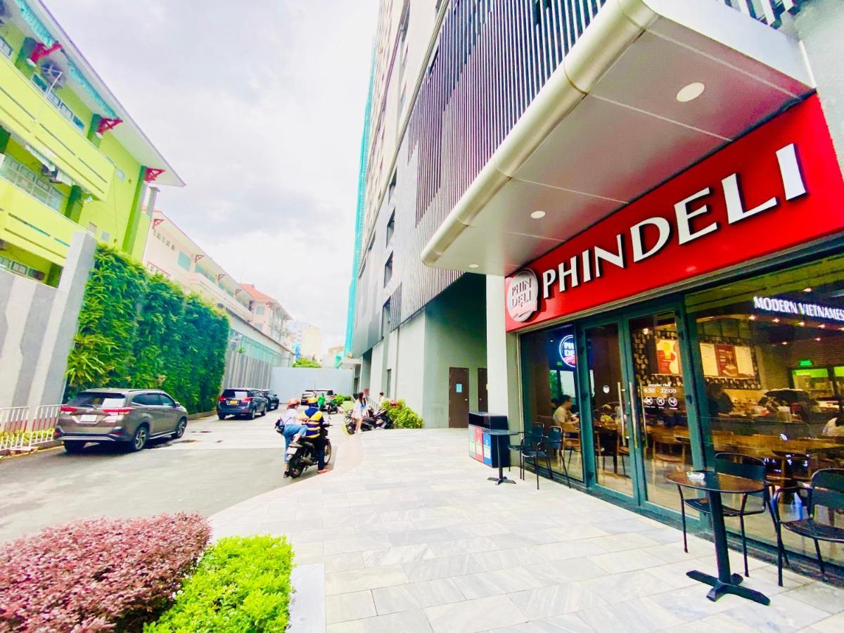 Yu Stay Green Premium Luxury 2Bedrooms Condotel In D1 Near Bui Vien Street Cidade de Ho Chi Minh Exterior foto