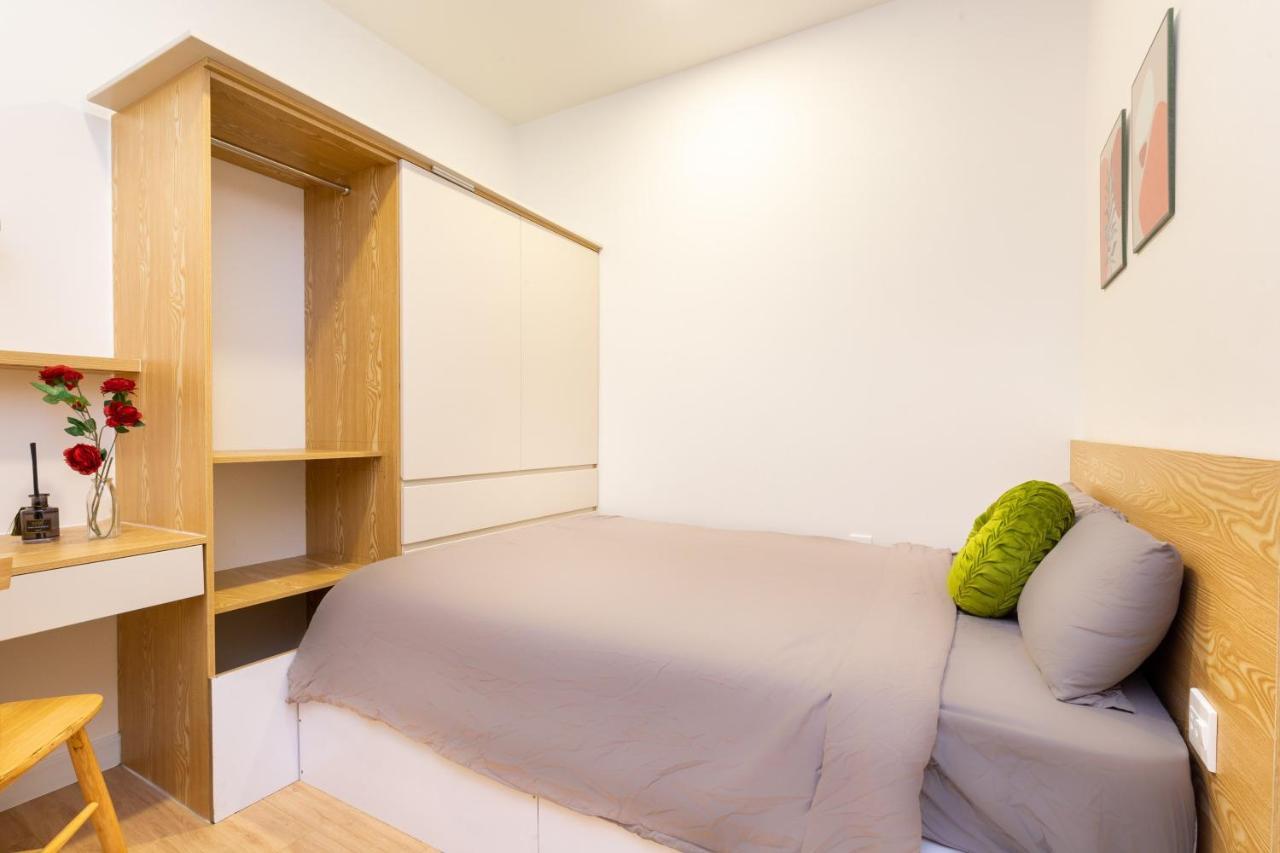 Yu Stay Green Premium Luxury 2Bedrooms Condotel In D1 Near Bui Vien Street Cidade de Ho Chi Minh Exterior foto
