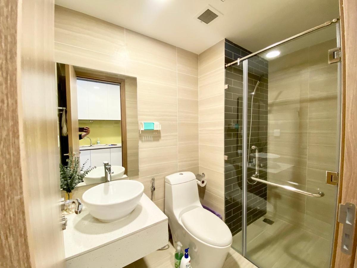 Yu Stay Green Premium Luxury 2Bedrooms Condotel In D1 Near Bui Vien Street Cidade de Ho Chi Minh Exterior foto