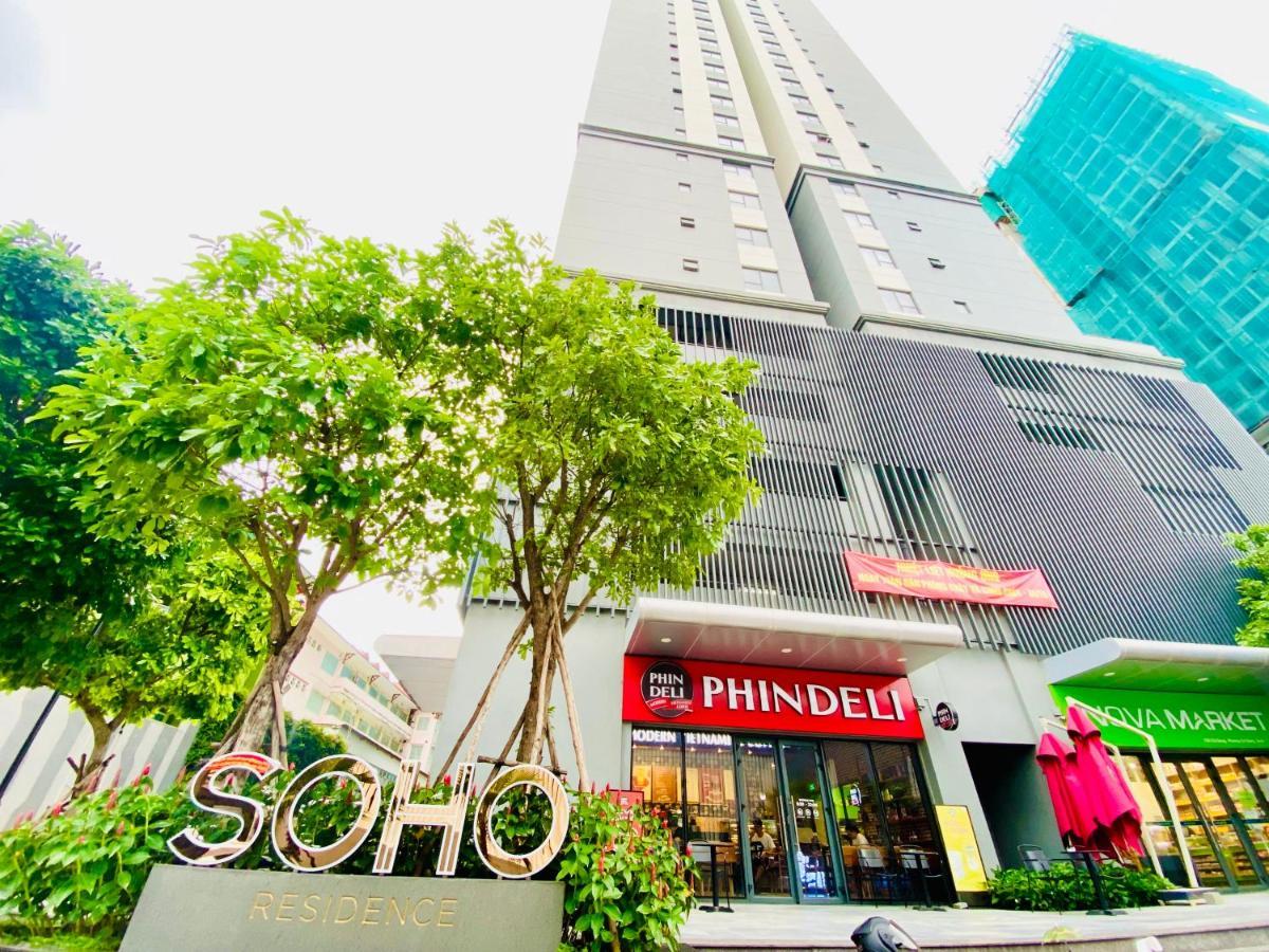 Yu Stay Green Premium Luxury 2Bedrooms Condotel In D1 Near Bui Vien Street Cidade de Ho Chi Minh Exterior foto