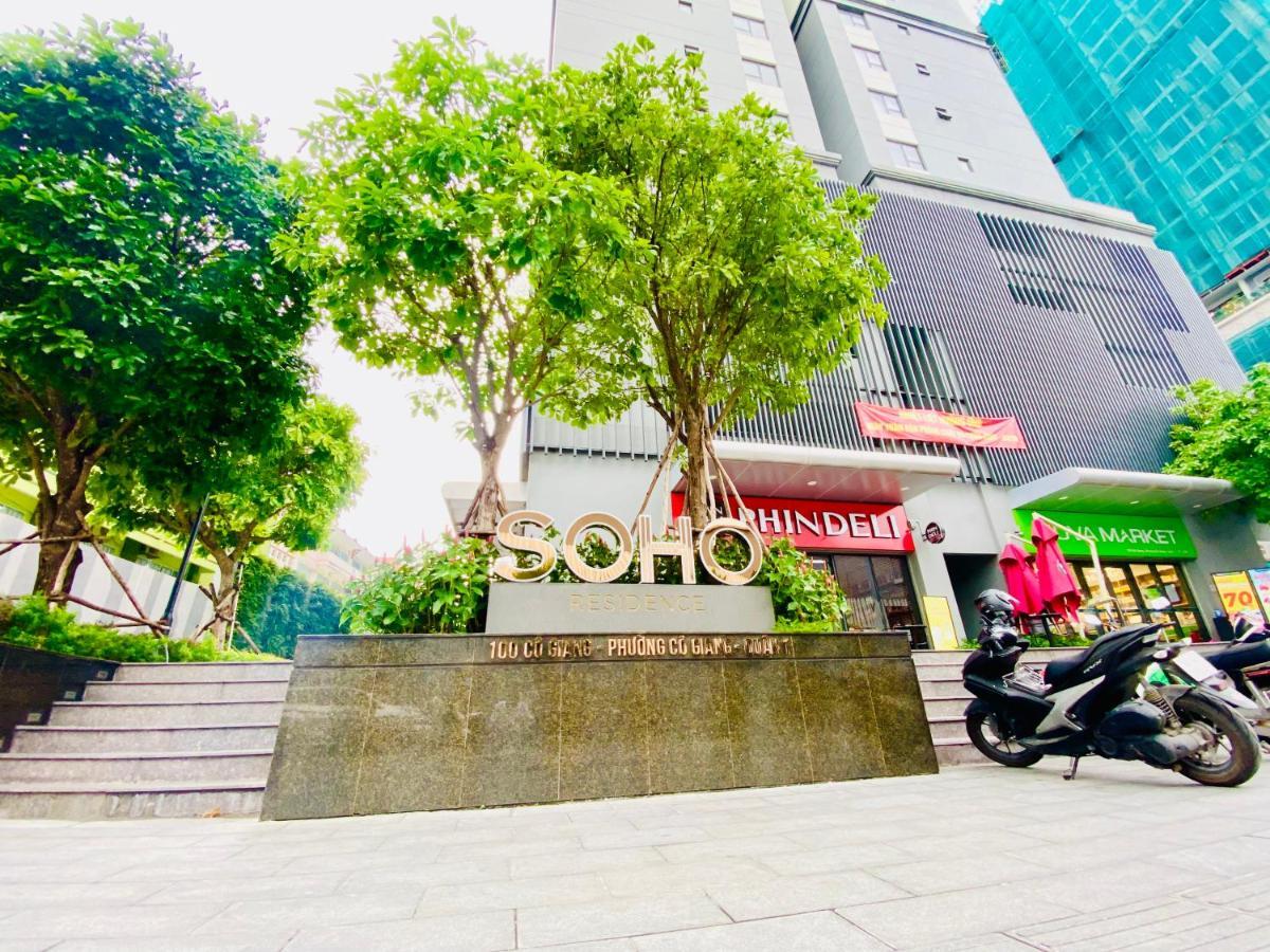 Yu Stay Green Premium Luxury 2Bedrooms Condotel In D1 Near Bui Vien Street Cidade de Ho Chi Minh Exterior foto